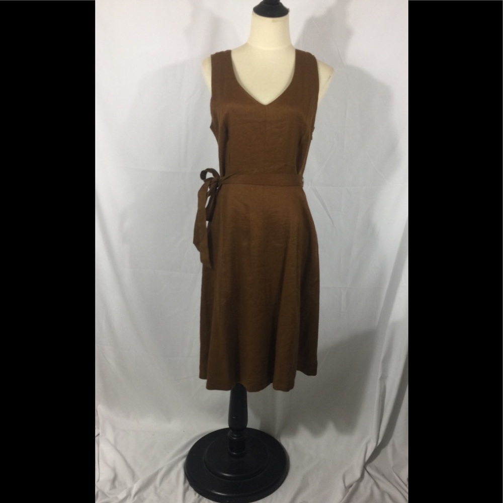 Lands’ End Dress